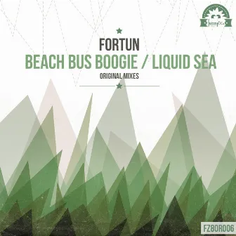 Beach Bus Boogie by Fortun