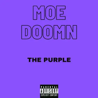 The Purple by Moe Doomn