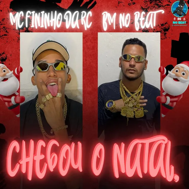 Chegou o Natal