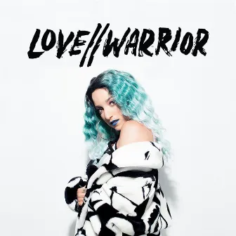 LOVE//WARRIOR by Frankie Simone