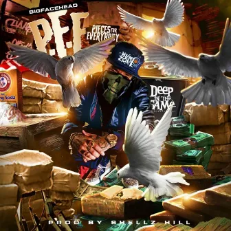 Pieces for Everybody (P.F.E.) by Big Face Head