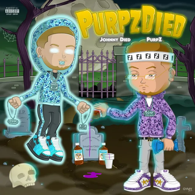 Purpzdied