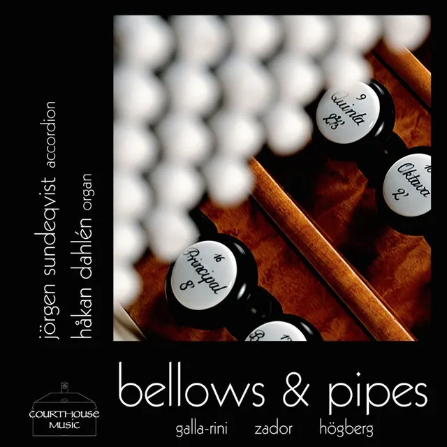 Bellows & Pipes