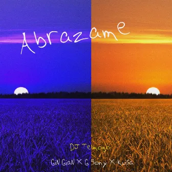 Abrazame by Kusa 草