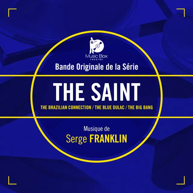 The Saint (Bande originale de la série)