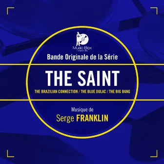 The Saint (Bande originale de la série) by Serge Franklin