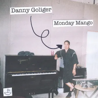 Monday Mango by Danny Goliger