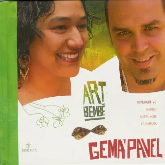 Art Bembe (1 of 2) by Gema y Pável