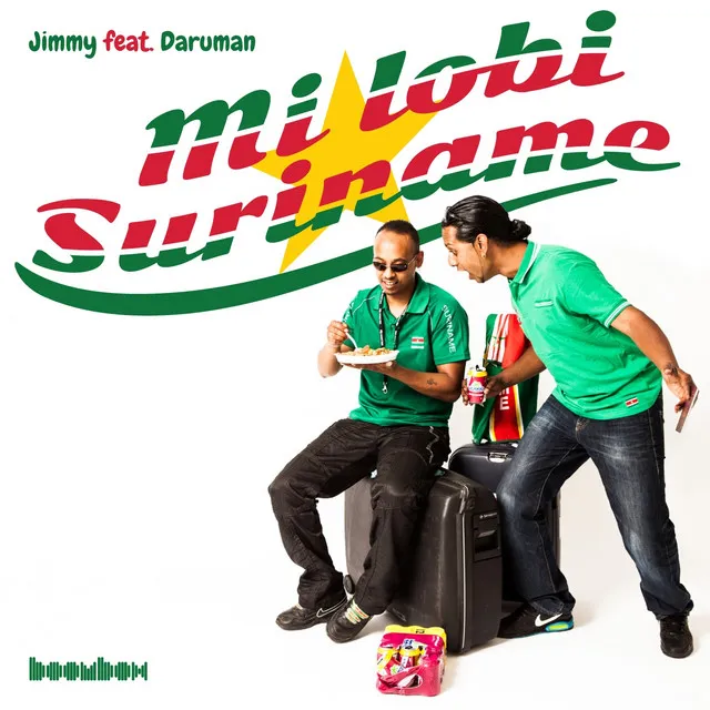 Mi lobi suriname (feat. Daruman)