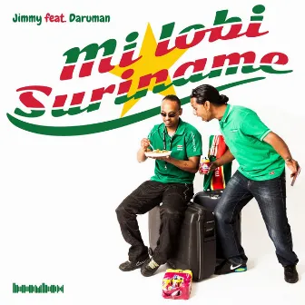 Mi lobi suriname (feat. Daruman) by Jimmy