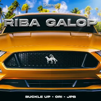 Riba Galop by Ori