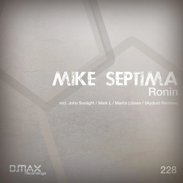 Ronin - Mark L Remix