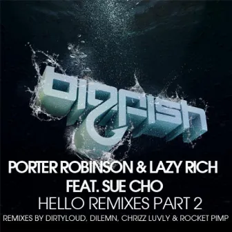 Hello Remixes Part 2 by Lazy Rich