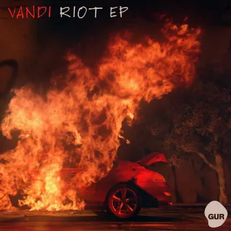 Riot EP by Vandi