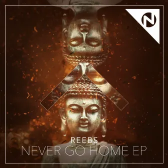 Never Go Home - EP by Reebs