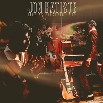 Live At Electric Lady by Jon Batiste