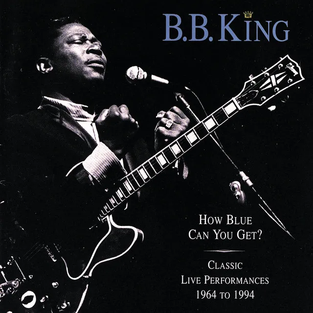 T-Bone Shuffle - Live At B.B. King's Blues Club, Memphis/1993