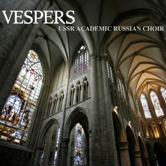 Vespers by Alexander Sveshnikov