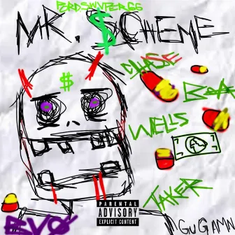 Mr. Scheme by GUG AMN