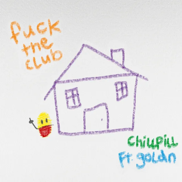 FUCK THE CLUB (chillpill Remix) [feat. Ravenna Golden]