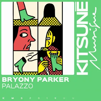 Palazzo by Bryony Parker