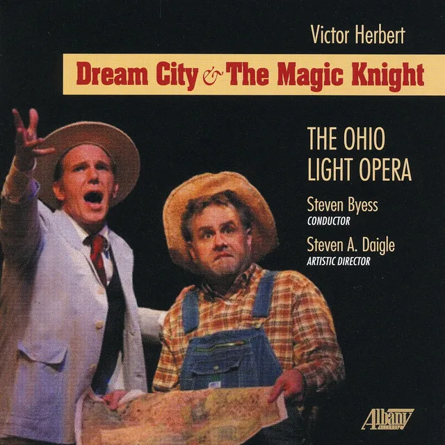 Dream City & The Magic Knight, Puff I: XV. "Well, Only Once…The Moon Am Shinin'"