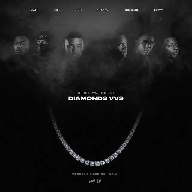 Diamonds Vvs