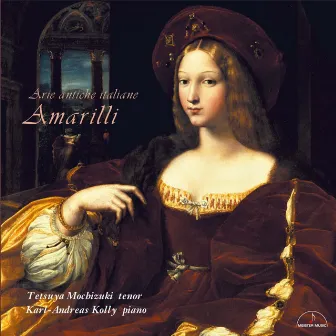 Amarilli Arie antiche italiane by 