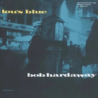 Lou's Blue by Bob Hardaway