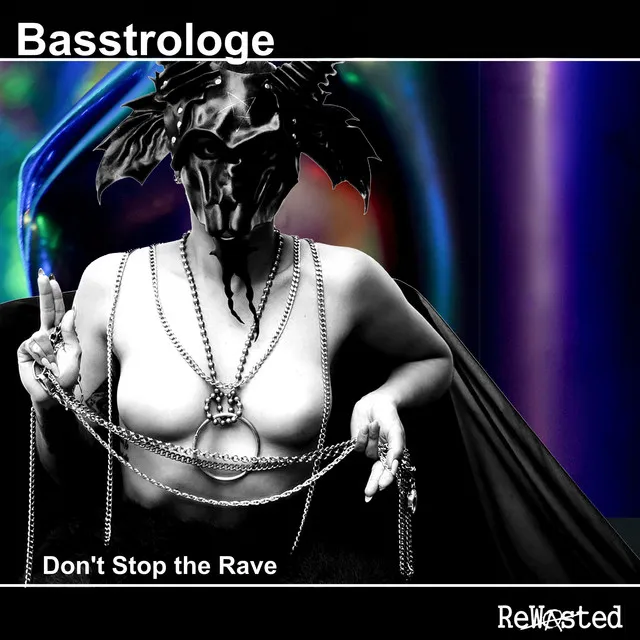 Don't Stop the Rave - Andre Drath Remix - Radio Edit