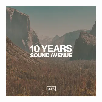 10 Years Sound Avenue by Subnode