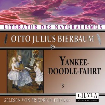 Yankeedoodle-Fahrt 3 by Otto Julius Bierbaum