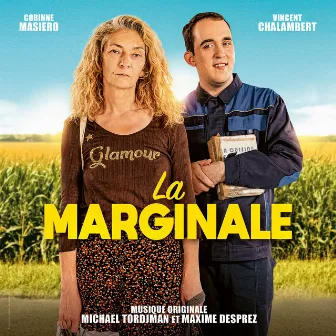 La marginale (Bande originale du film) by Maxime Desprez