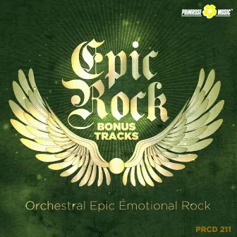 Epic Rock Bonus Tracks (Orchestral Epic Emotional Rock) by Daniele Benati