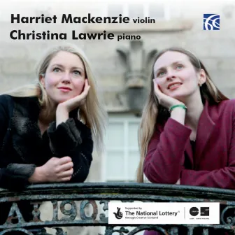 Grieg, Tchaikovsky & Prokofiev: Works for Violin & Piano by Harriet Mackenzie