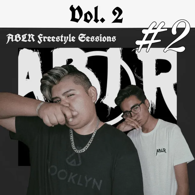 Ablr Freestyle Sessions, Vol. 2