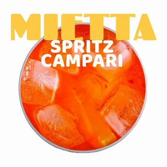 SPRITZ CAMPARI by Mietta