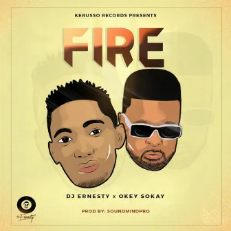 Fire by DJ Ernesty