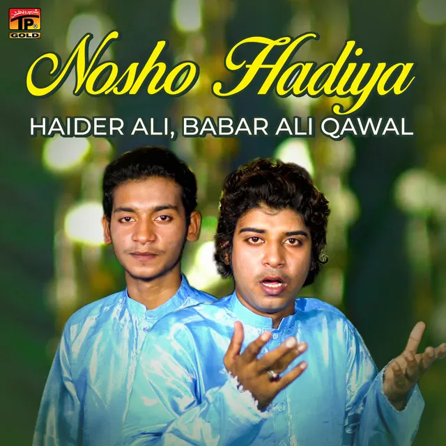 Nosho Hadiya - Single