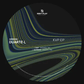 KVP EP by Duarte L