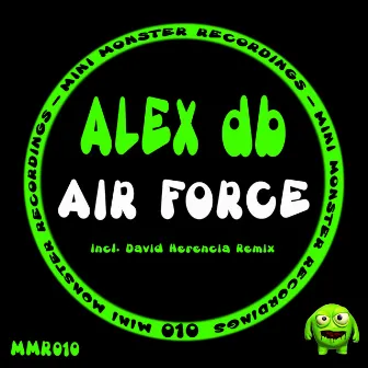 Air Force by Alex DB