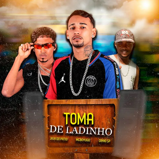 Toma de Ladinho - Remix