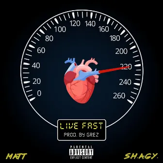 Live fast by S.H.A.G.Y.