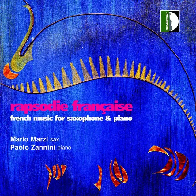 Scaramouche, Op. 165c (Version for Saxophone & Piano): III. Brazileira