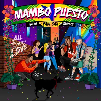 Mambo y Puesto by Naiko Music