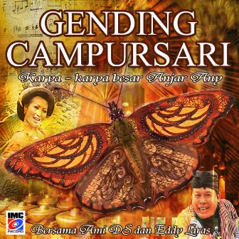 Gending Campursari - Karya-Karya Besar Anjar Any by Ami Ds