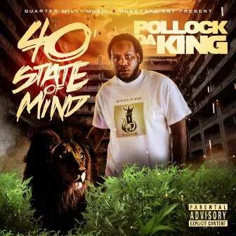 40 State of Mind by Pollock da King