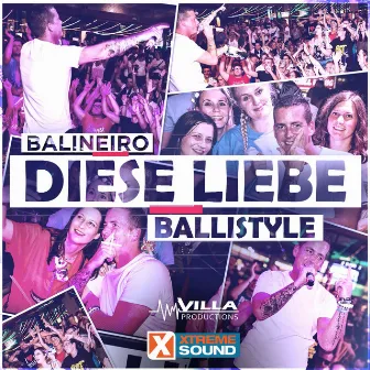 Diese Liebe (Ballistyle) by Balineiro