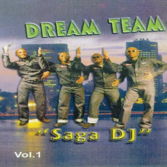 Saga dj by Dream Team