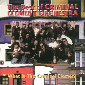 The Best Of The Criminal Element Orchestra by Criminal Element Orchestra